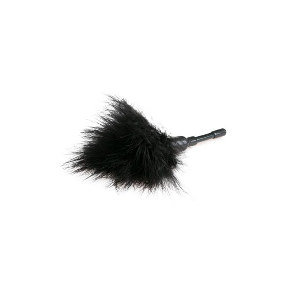 Small Tickler  - Black - Image 2