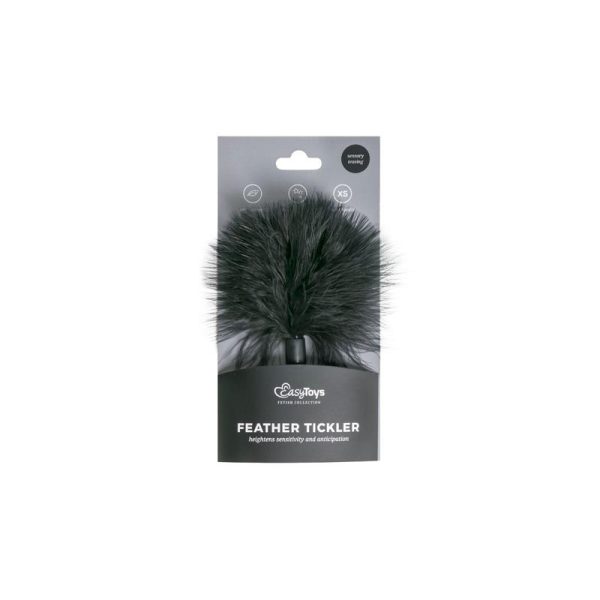 Small Tickler  - Black - Image 3