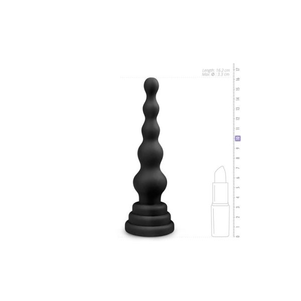 Anal Dildo - Black - Image 4