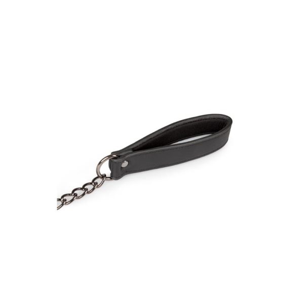 Collar with Leash Black - Image 4