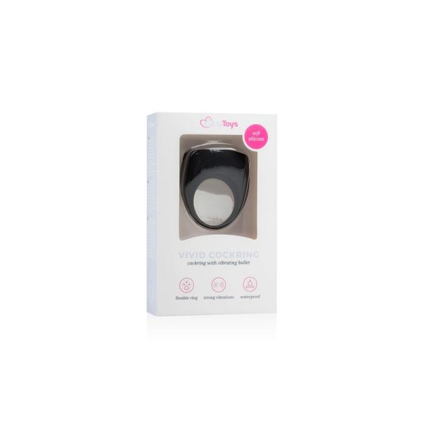 Vivid Vibrating Cockring - Image 5