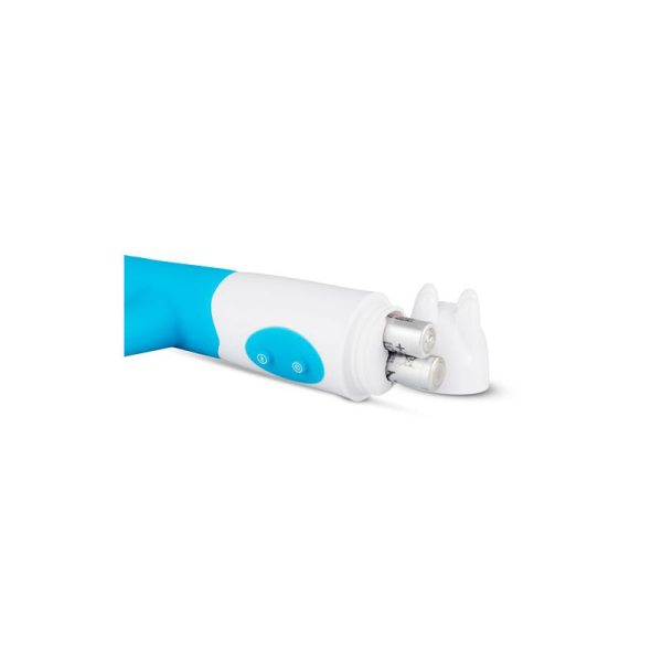 Petite Piper Rabbit Vibrator Blue - Image 5