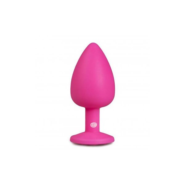 Diamond Plug Large - Pink - Image 2