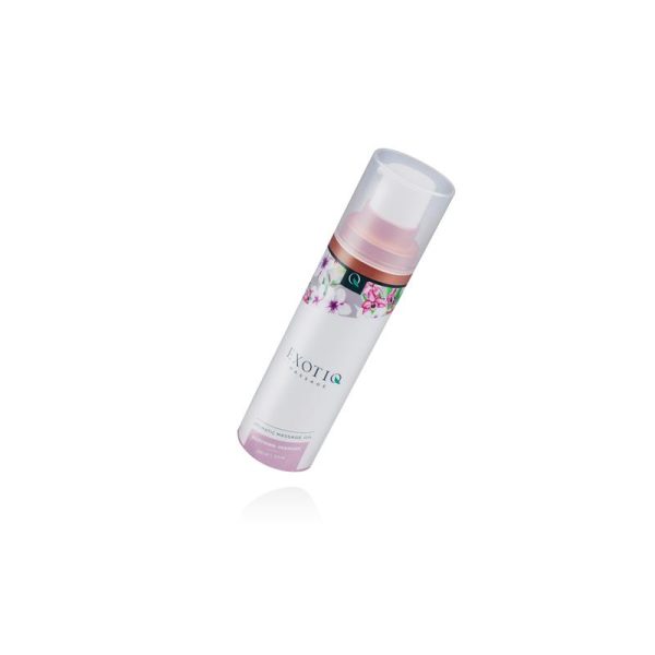Massage Oil Soothing Jasmine - 100 ml - Image 2