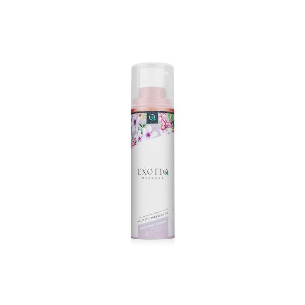 Massage Oil Soothing Jasmine - 100 ml - Image 4