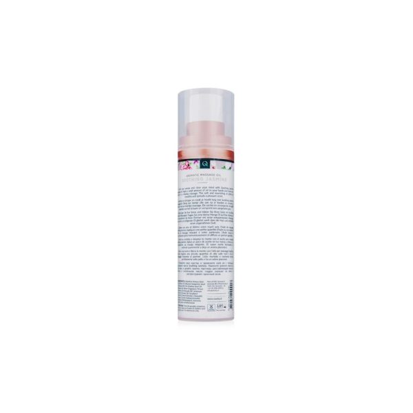 Massage Oil Soothing Jasmine - 100 ml - Image 5