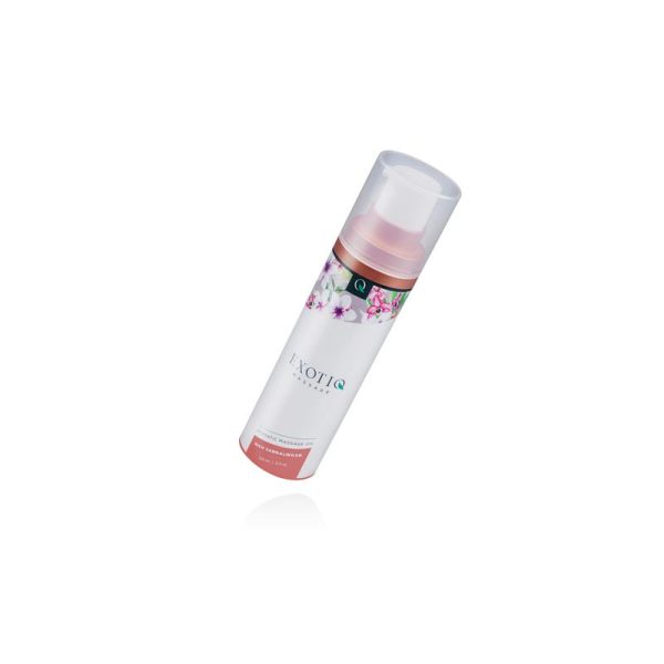 Massage Oil Rich Sandalwood 100 ml - Image 2