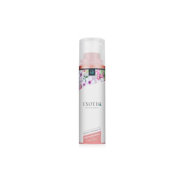 Massage Oil Rich Sandalwood 100 ml - Image 4