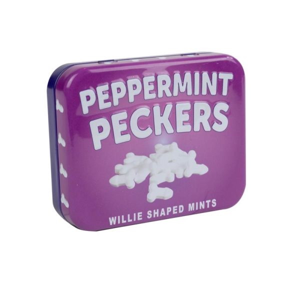 Peppermint Peckers Penis Shape Sugar Free - Image 2