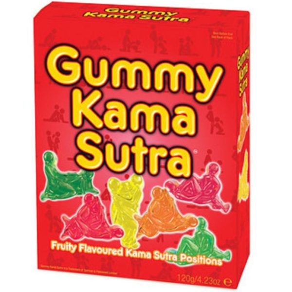Gummy Kamasutra Fruit Flavor - Image 2