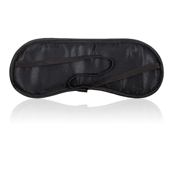 Satin Blindfold Black - Image 4