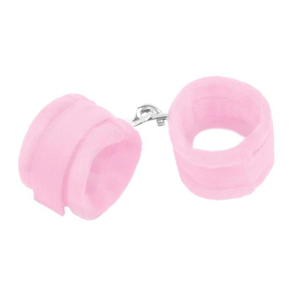 Starters Bondage Set 4 Pieces Pink - Image 5