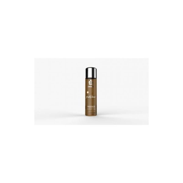 Intense Dark Chocolate Water Base Massage and Lub 120 ml