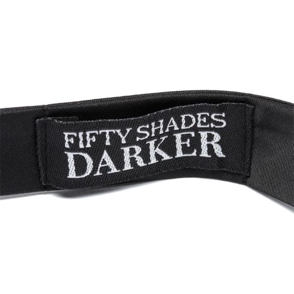 His Rules Bondage Bow Tie - Image 3