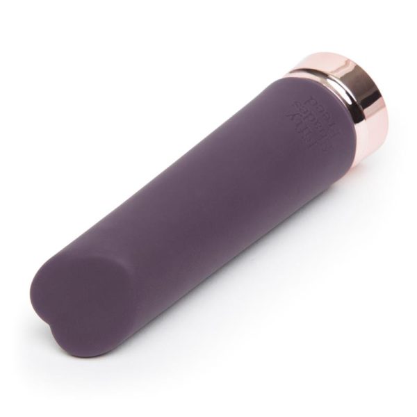 Crazy For You Vibrating Bullet USB Rechargeable - Image 2