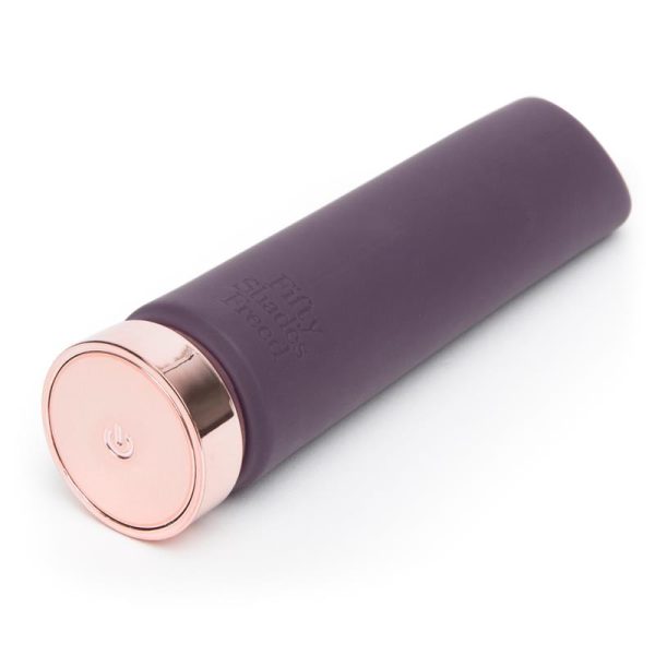 Crazy For You Vibrating Bullet USB Rechargeable - Image 3