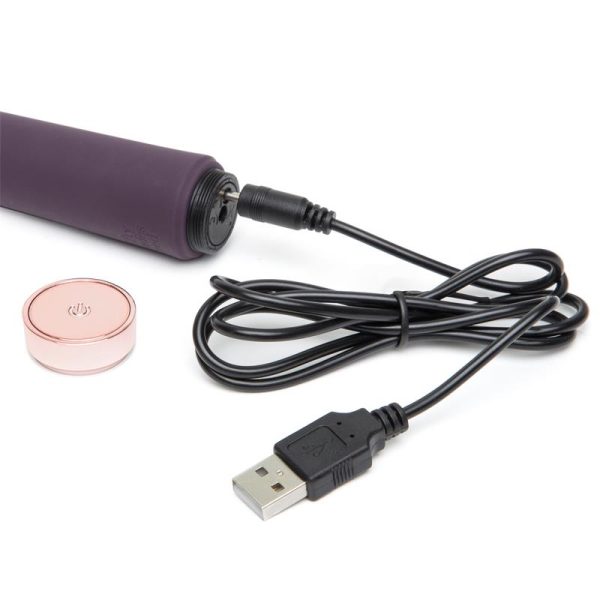 Crazy For You Vibrating Bullet USB Rechargeable - Image 4