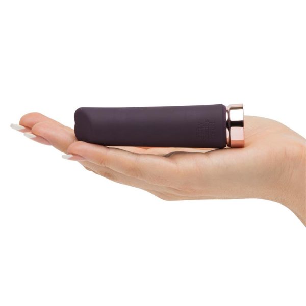 Crazy For You Vibrating Bullet USB Rechargeable - Image 6