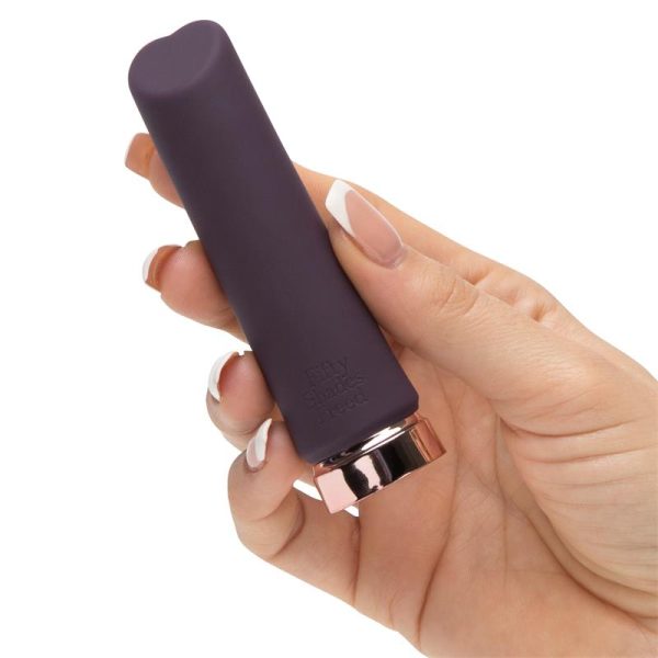 Crazy For You Vibrating Bullet USB Rechargeable - Image 7
