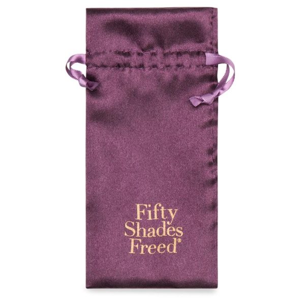 Crazy For You Vibrating Bullet USB Rechargeable - Image 8