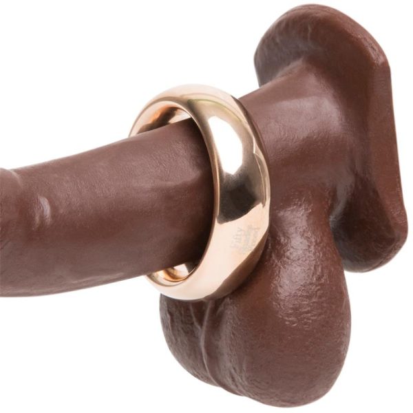 I Want You Now Steel Love Ring - Image 3
