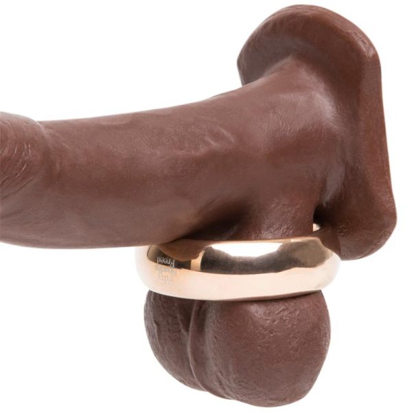 I Want You Now Steel Love Ring - Image 4