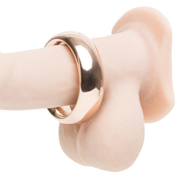 I Want You Now Steel Love Ring - Image 5