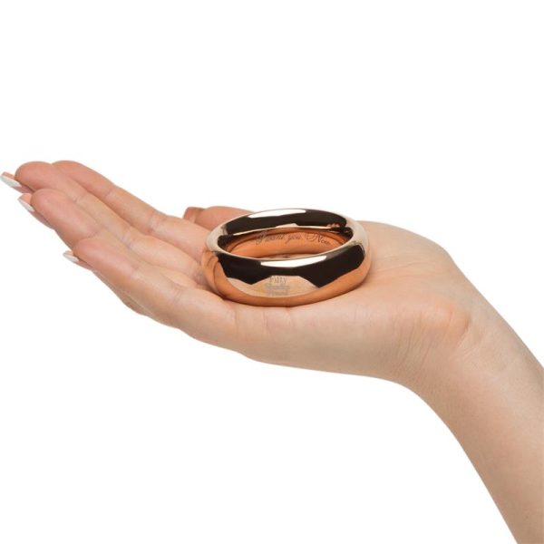 I Want You Now Steel Love Ring - Image 9