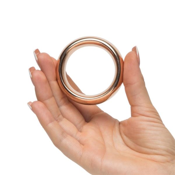 I Want You Now Steel Love Ring - Image 10