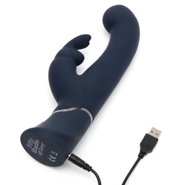 Greedy Girl Dual Density G-Spot Vibe - Image 4