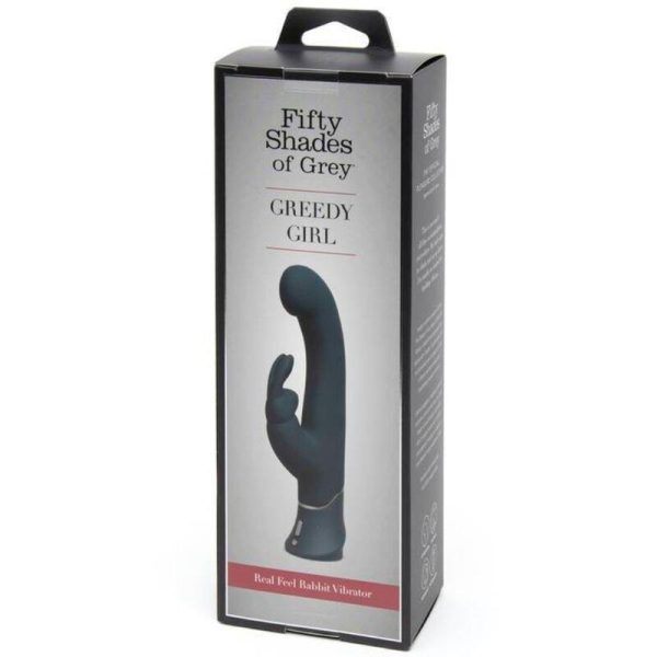 Greedy Girl Dual Density G-Spot Vibe - Image 5
