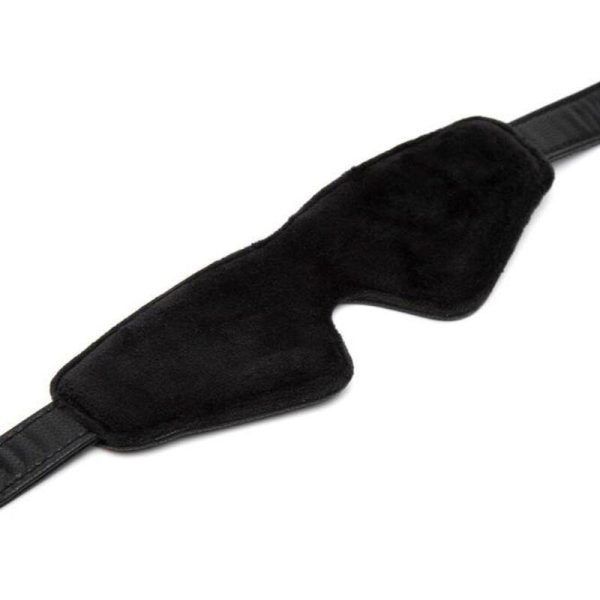 Bound to Your Synthetic Leather Blindfold - Image 3