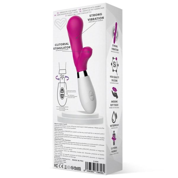 Maverdick Silicone Vibe Pink - Image 3
