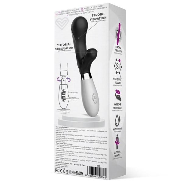 Maverdick Vibe Silicone Black - Image 3