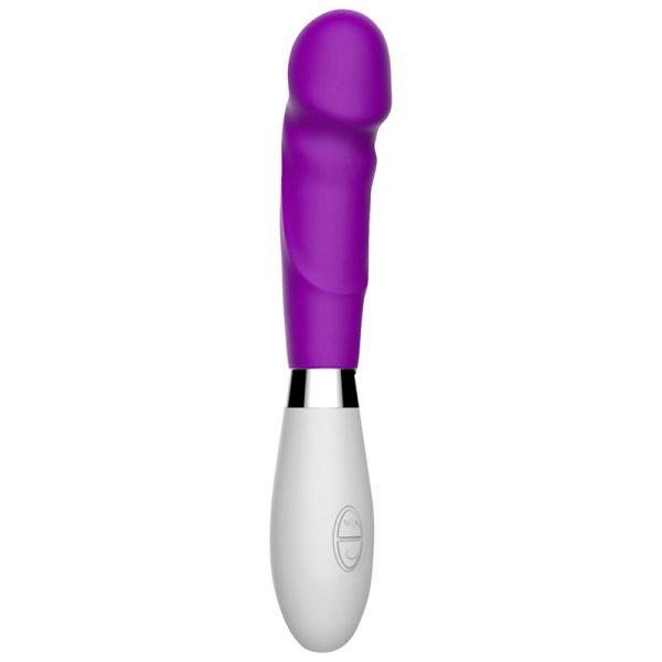Louver Vibe Silicone Purple - Image 4