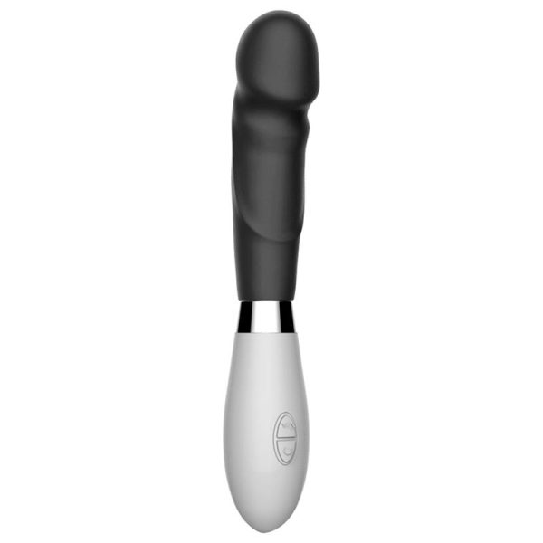 Louver Vibe Silicone Black - Image 4