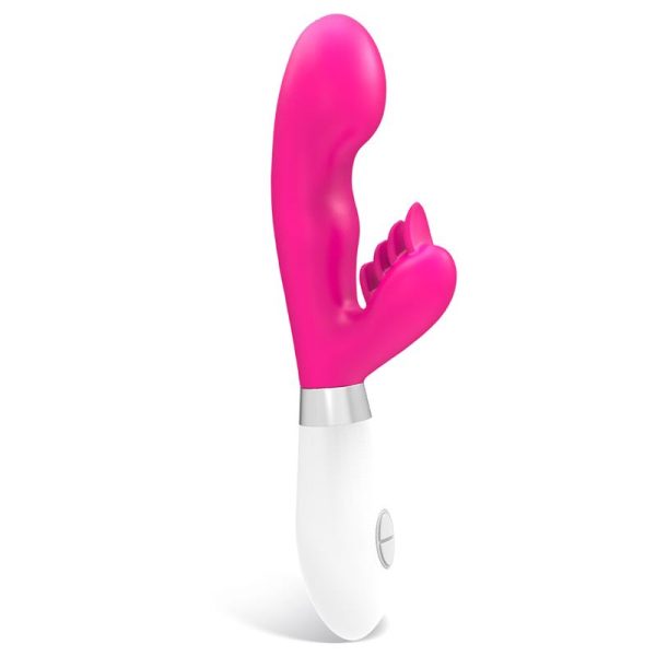 Sliper Rabbit Vibe Silicone Pink - Image 4