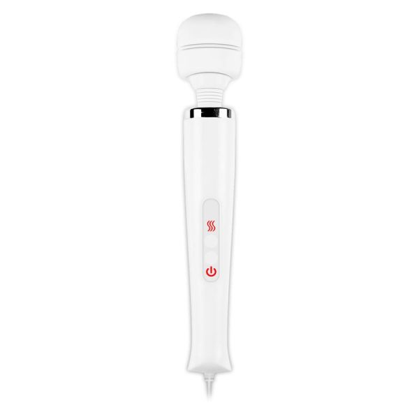 Wanda Wired Wand Massager White - Image 4