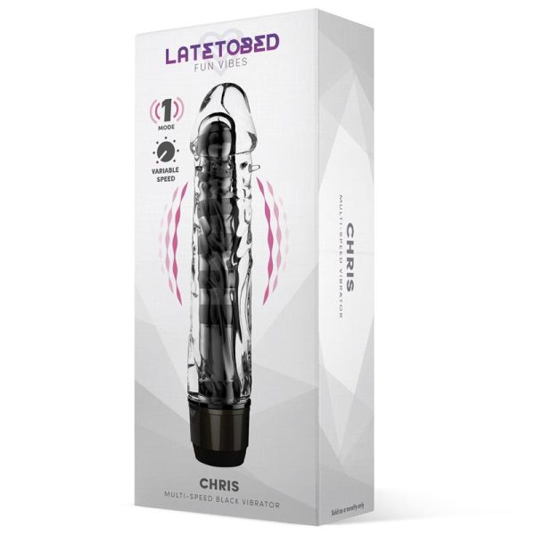Chris Multi-Speed Vibe Black - Image 2