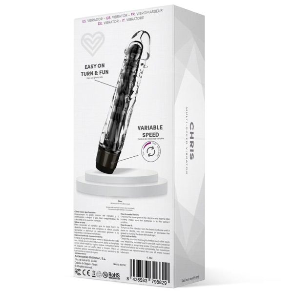 Chris Multi-Speed Vibe Black - Image 3