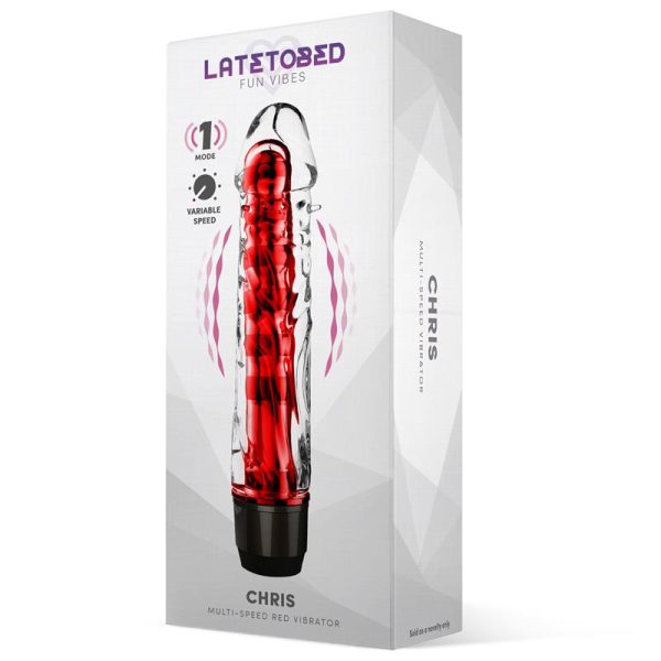 Chris Multi-Speed Vibe Red - Image 2