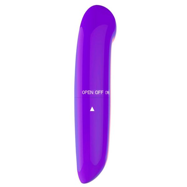 Denzel Stimulator Easy Quick Purple - Image 4