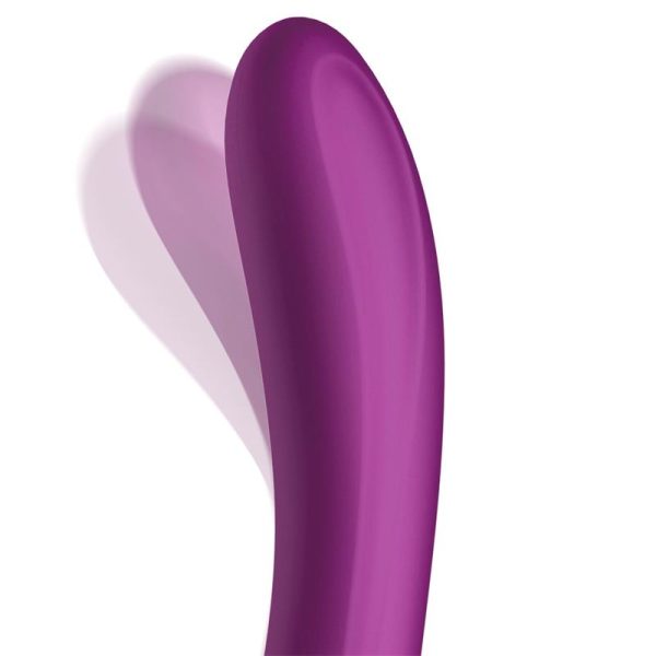 No. Two Finger Vibrator with Rotating Wheel - Image 3