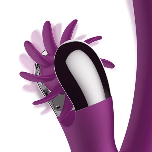 No. Four Up and Down Vibrator with Rotating Wheel - Image 4