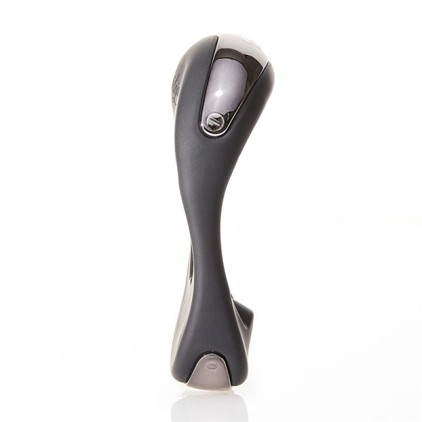 Atom Plus Virbrating Penis Ring and Perianal Stimulator Black - Image 5