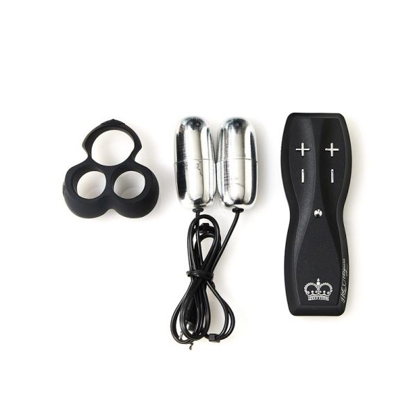 Stimulator Jett Treble + Bass Technology Black - Image 3