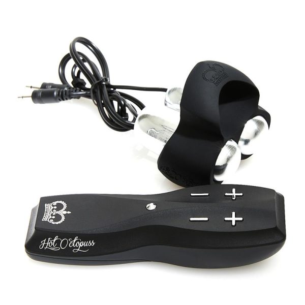 Stimulator Jett Treble + Bass Technology Black - Image 6