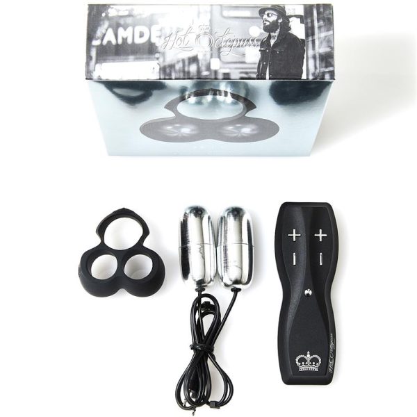 Stimulator Jett Treble + Bass Technology Black - Image 8
