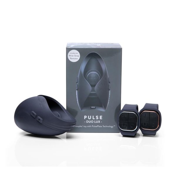 Couple Masturbator Pulse Duo Lux - Image 11