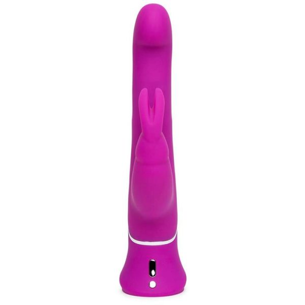 Vibe Rotator Beaded G-Spot Purple - Image 2